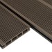 Террасная доска из ДПК CM Decking серия NATUR цвет венге купить в Новосибирске