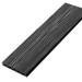 Террасная доска из ДПК RusDecking Unodeck Mogano - Графит купить в Новосибирске