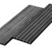 Террасная доска из ДПК RusDecking Unodeck Mogano - Графит купить в Новосибирске