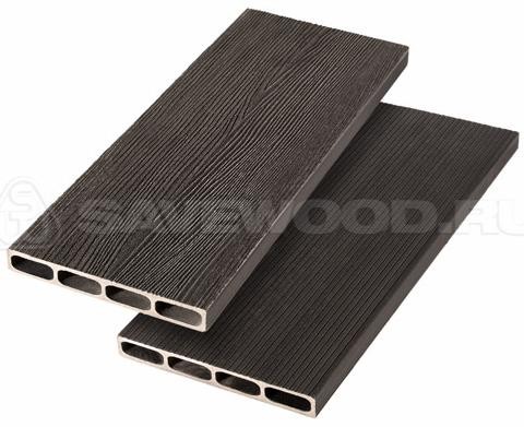 Грядочная доска ДПК 3D Savewood SW Rubus (R) коричневый купить в Новосибирске