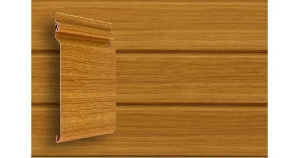 Сайдинг Natural-Брус 3,0 Grand Line Tundra клен купить в Новосибирске