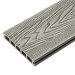 Доска террасная ДПК 3D SEQUOIA DUAL WOOD GRAY купить в Новосибирске