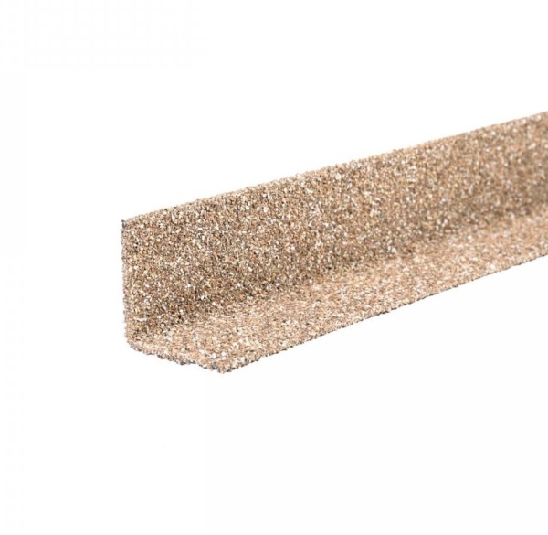 Уголок металлический внутренний ТЕХНОНИКОЛЬ HAUBERK, Коричнево-бежевый купить в Новосибирске