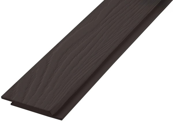 Фиброцементный сайдинг FCSPRO Click Shtil F04 (Ночной лес) купить в Новосибирске