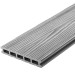 Террасная доска из ДПК RusDecking Unodeck Mogano - Серый купить в Новосибирске