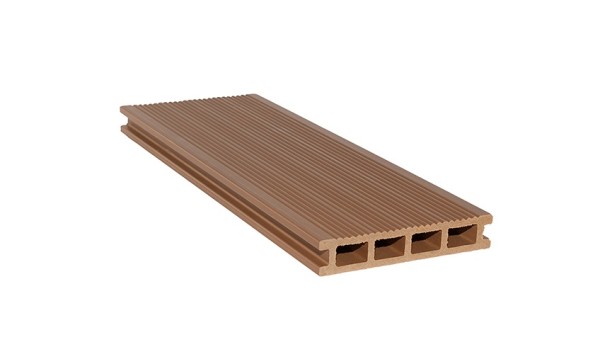 Террасная доска из ДПК CM Decking серия VINTAGE цвет дуб, желтый купить в Новосибирске