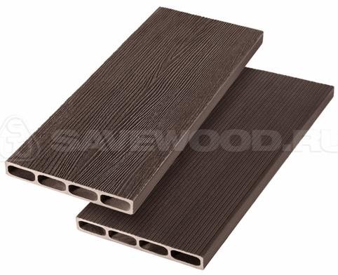 Грядочная доска ДПК 3D Savewood SW Rubus (R) терракот купить в Новосибирске
