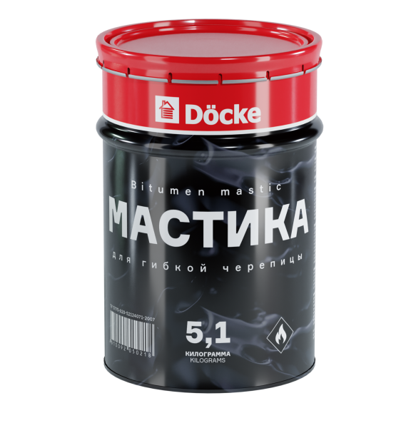 Мастика 5 кг купить в Новосибирске