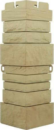 Наружный угол (Кавказ), 0,45 х 0,16м (ф) купить в Новосибирске