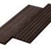 Террасная доска из ДПК RusDecking Unodeck Mogano - Венге купить в Новосибирске