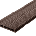 Террасная доска из ДПК RusDecking Unodeck Mogano - Венге купить в Новосибирске