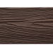 Террасная доска из ДПК RusDecking Unodeck Mogano - Венге купить в Новосибирске