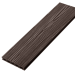 Террасная доска из ДПК RusDecking Unodeck Mogano - Венге купить в Новосибирске