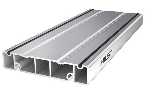Лага алюминиевая Hilst JOIST стыковочная SLIM MAX 4000x100x20 купить в Новосибирске