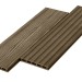 Террасная доска из ДПК RusDecking Unodeck Mogano - Орех купить в Новосибирске