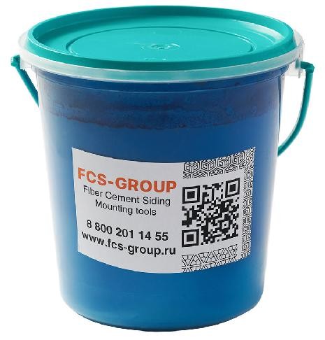 Краска FCS-GROUP 0,5 кг купить в Новосибирске