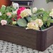 Доска для грядок и клумб из ДПК 3D, 25х150х2950 венге купить в Новосибирске