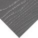 Заборная доска ДПК NanoWood Nature 3D полнотелая Серый купить в Новосибирске