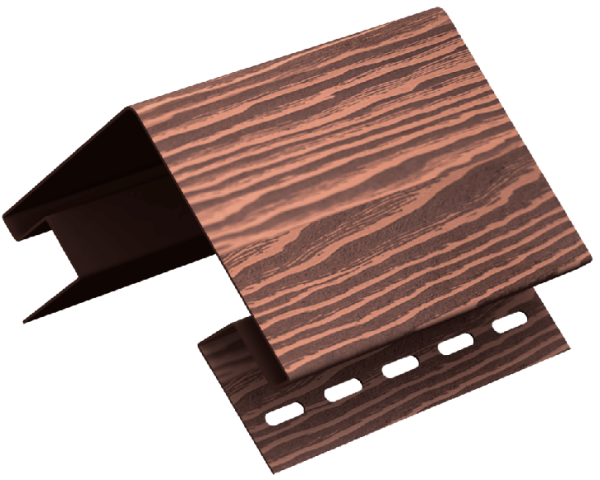 Наружный угол Timberblock Дуб Мореный купить в Новосибирске