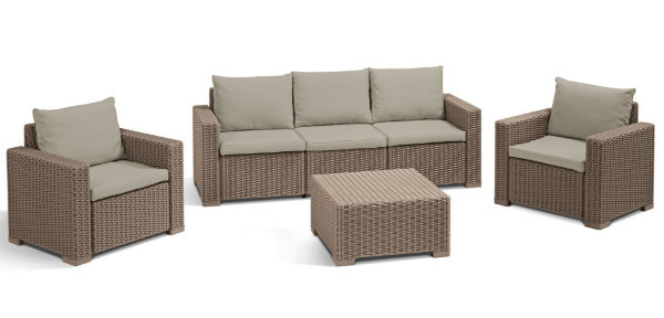 Мебель California 3 Seater купить в Новосибирске