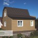 Сайдинг Виниловый Ю-Пласт, Timberblock (Тимберблок), Дуб натуральный купить в Новосибирске