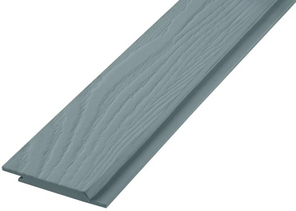 Фиброцементный сайдинг FCSPRO Click Shtil F10 (Прозрачный океан) купить в Новосибирске