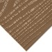 Заборная доска ДПК NanoWood Nature 3D полнотелая Орех купить в Новосибирске