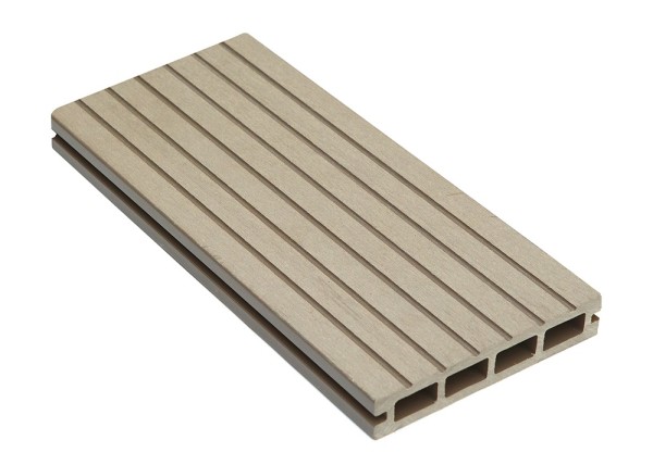 Террасная доска из ДПК CM Decking серия BARK цвет ясень купить в Новосибирске