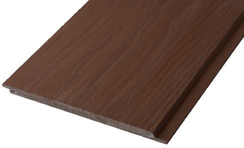 Фиброцементные панели Wood Click F21 купить в Новосибирске