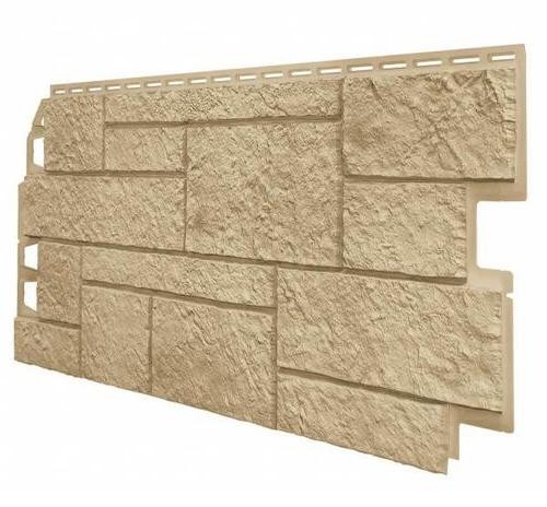 Фасадная панель VOX  VILO SANDSTONE песочный купить в Новосибирске