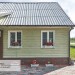 Сайдинг Виниловый Ю-Пласт, Timberblock (Тимберблок), Ясень прованс зеленый купить в Новосибирске