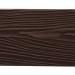 Террасная доска из ДПК RusDecking Unodeck Ultra - Венге купить в Новосибирске