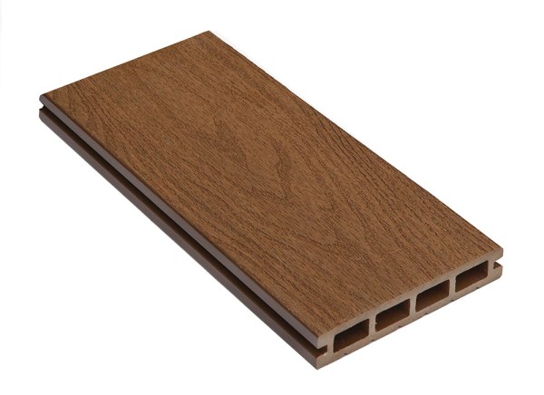Террасная доска из ДПК CM Decking серия BARK цвет тик купить в Новосибирске