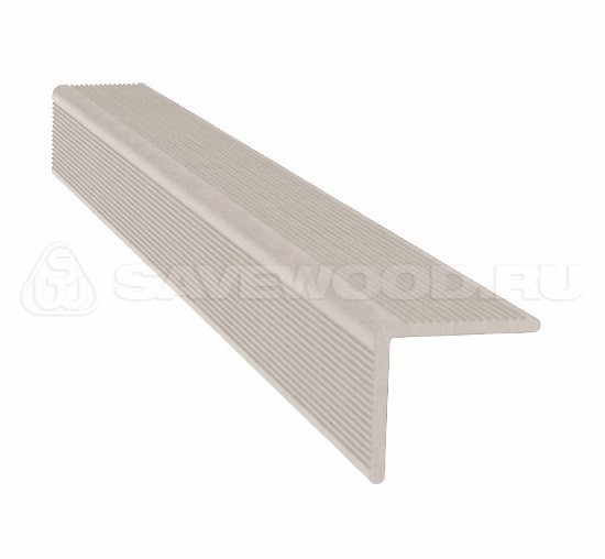 Уголок из ДПК Savewood – Бежевый купить в Новосибирске