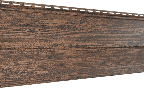 Сайдинг Ю-Пласт TIMBERBLOCK Ель (Тимберблок), Сибирская купить в Новосибирске