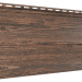 Сайдинг Ю-Пласт TIMBERBLOCK Ель (Тимберблок), Сибирская купить в Новосибирске