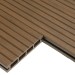 Террасная доска из ДПК CM Decking серия ROBUST цвет мербау купить в Новосибирске