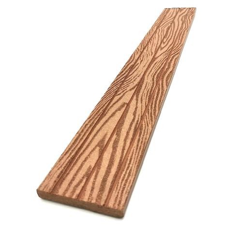 Торцевая декоративная планка NanoWood Махагон купить в Новосибирске