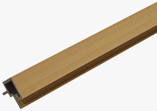 Угловой профиль CM Wall, 3000х56х49 мм PINE (Сосна) купить в Новосибирске