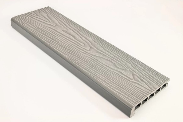 Финишная доска Deckart 3D тиснение Серый купить в Новосибирске
