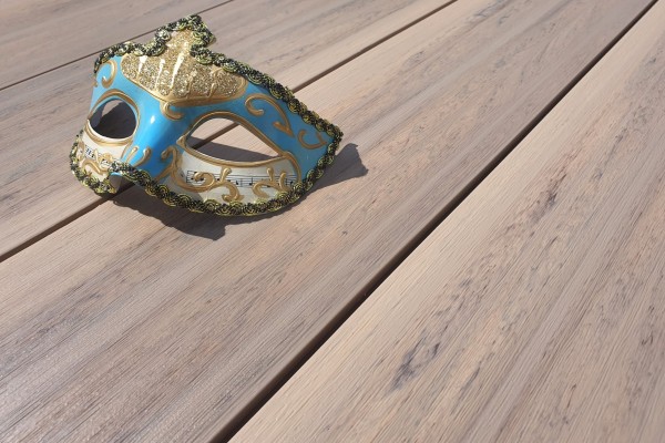 Террасная доска из ДПК Terrapol Практик мультиколор Венеция (под заказ) купить в Новосибирске