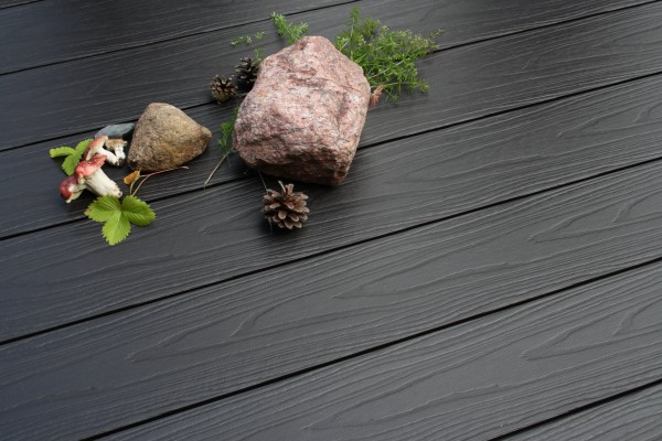 Террасная доска из ДПК Terrapol Практик моноколор Гиацинт (под заказ) купить в Новосибирске