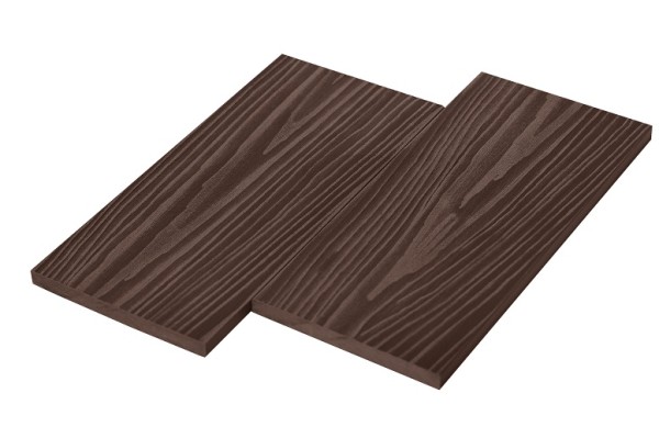 Заборная доска RusDecking UnoDeck Forte - Венге купить в Новосибирске