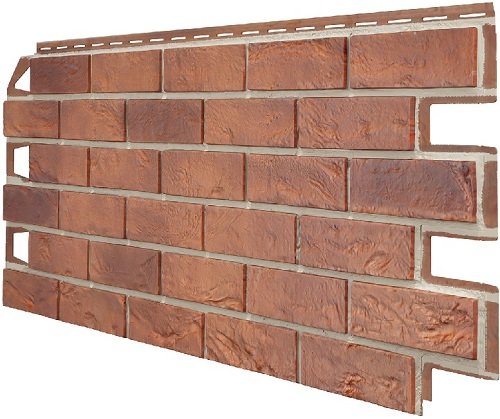 Фасадная панель VOX SOLID BRICK REGULAR бристоль купить в Новосибирске
